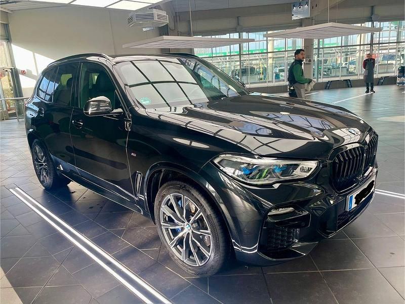 Gebraucht BMW X5 Shadowline 286 PS (210 kW) 2021 Schwarz SUV
