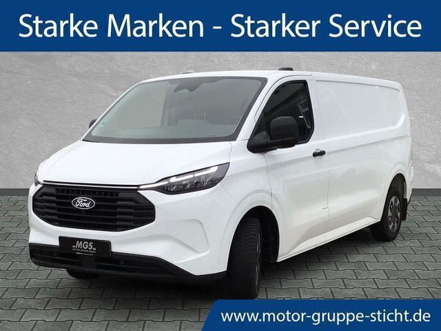 Frozen white Neu 2025 Ford Transit Custom Trend Limousine | 41.650 € (Fairer Preis) - Bild 1/4