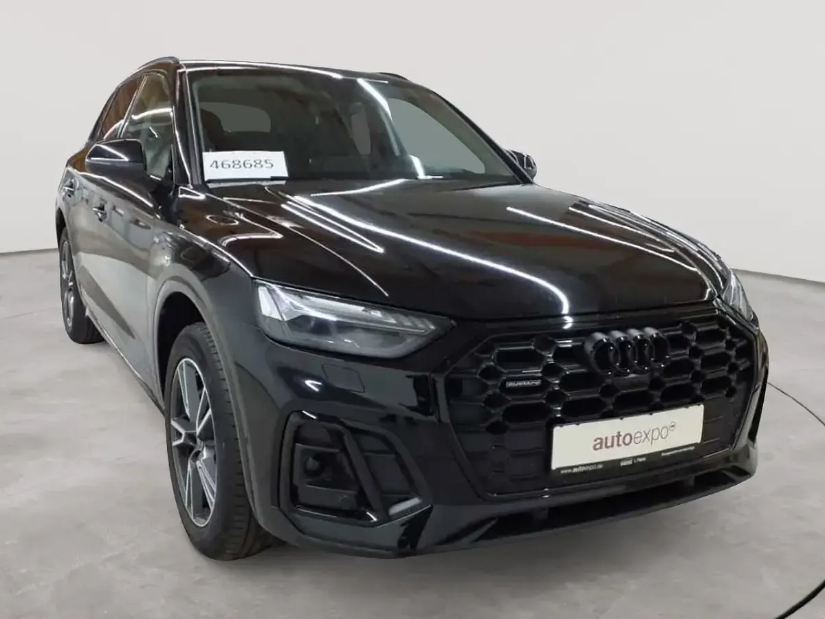 Brugt Audi Q5 S-Line 265 HK (194 kW) 2021 SUV