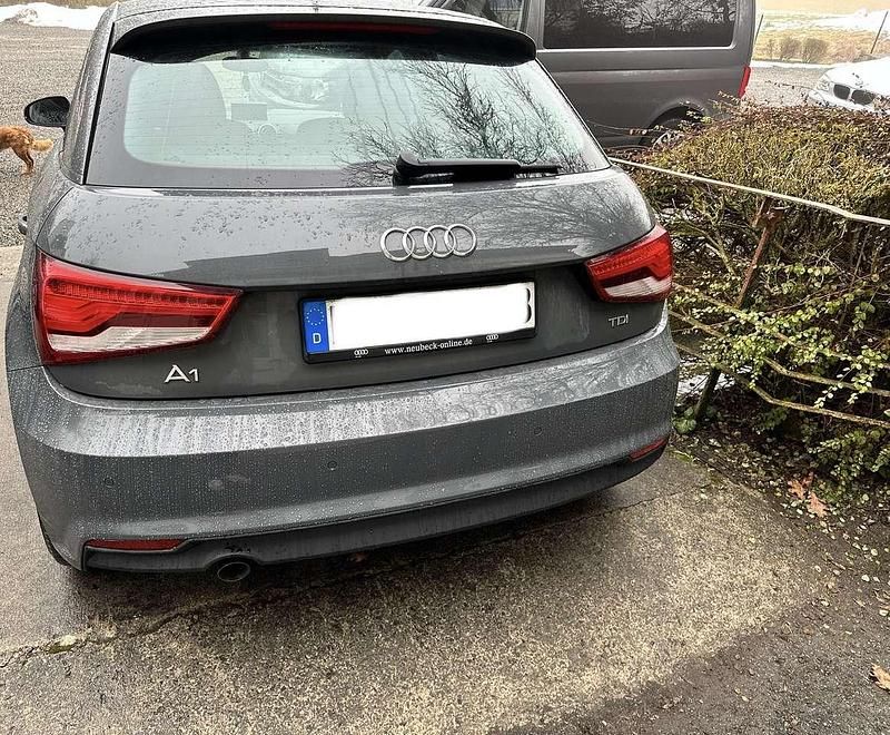 Gebraucht Audi A1 Sportback Design 90 PS (66 kW) 2017 Kleinwagen