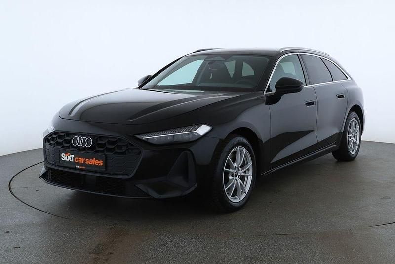 Gebraucht Audi A5 Ambiente 204 PS (150 kW) 2025 Schwarz Kombi