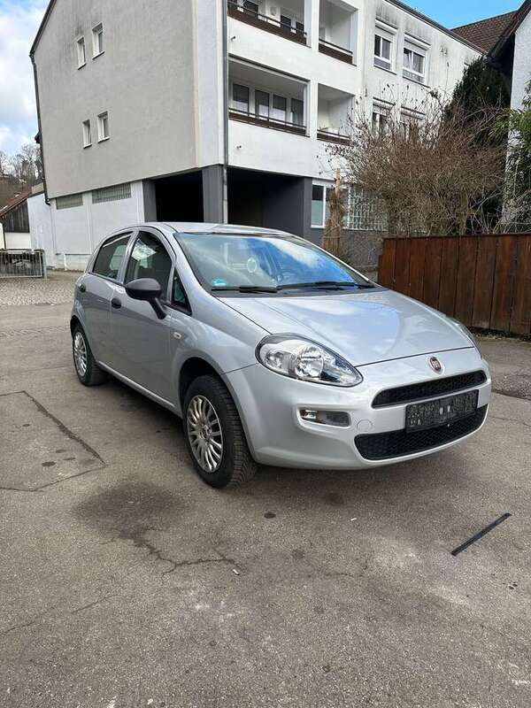 Gebraucht 2025 Fiat Grande Punto Kleinwagen | 7.700 € - Bild 1/4