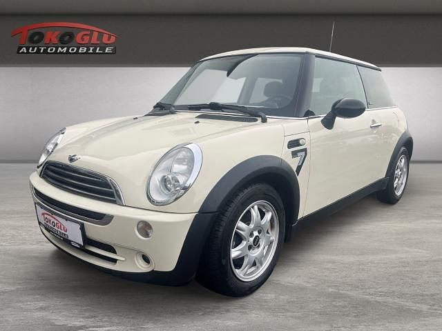 Second-hand Mini ONE 90 CP (66 kW) 2006 Alb Hatchback