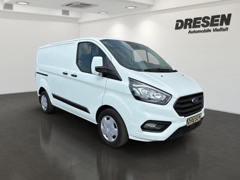 Gebraucht Ford Transit Custom Trend 170 PS (125 kW) 2020 Weiss Van