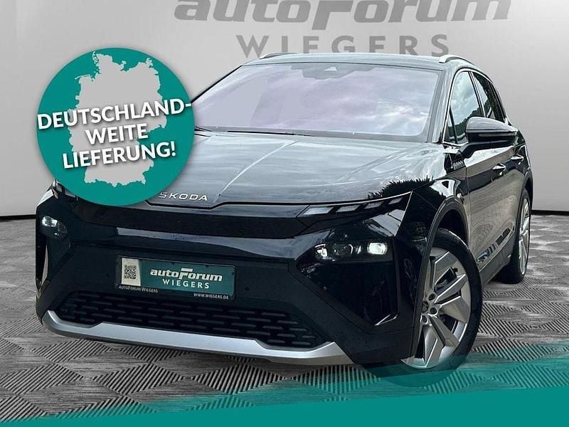 Schwarzmagic perleffekt Gebraucht 2025 Skoda Elroq SUV | 41.870 € (Superpreis) - Bild 1/4