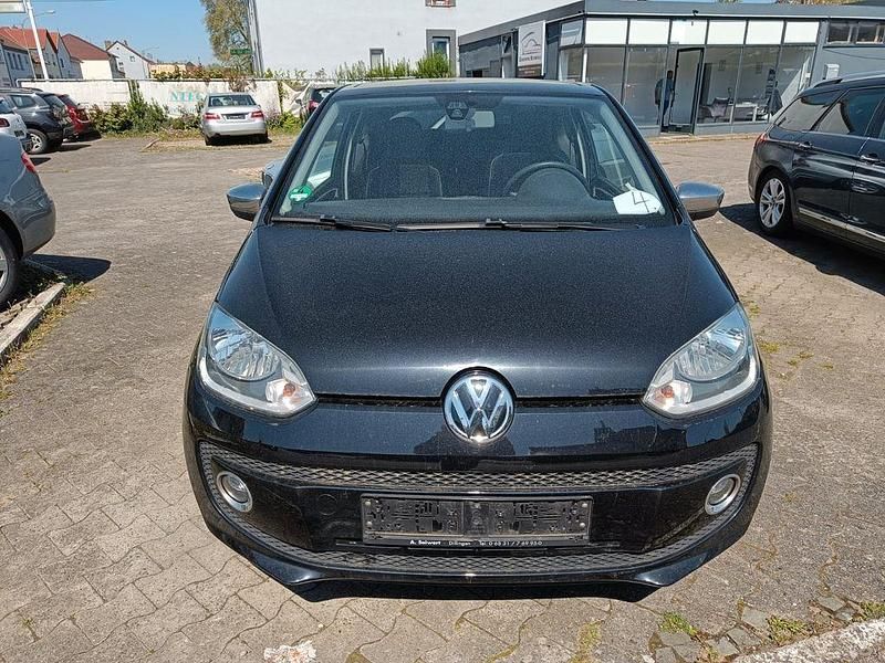 Second-hand VW up! 75 CP (55 kW) 2012 Negru Hatchback