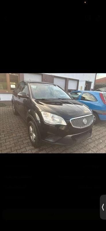 Usata SsangYong Korando 148 CV (108 kW) 2013 SUV