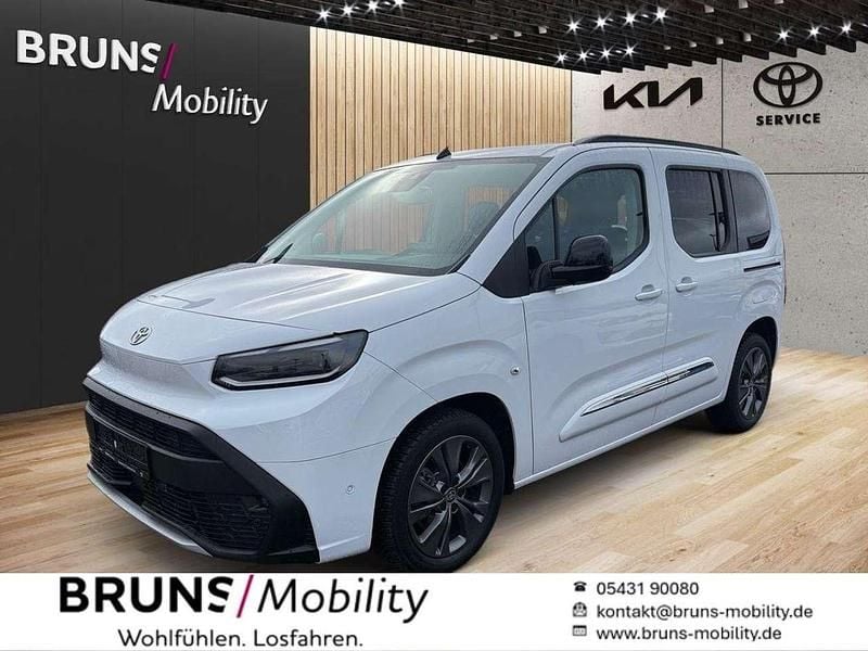 Gebraucht Toyota Proace City City 131 PS (96 kW) 2025 Icy white Van / Kleinbus