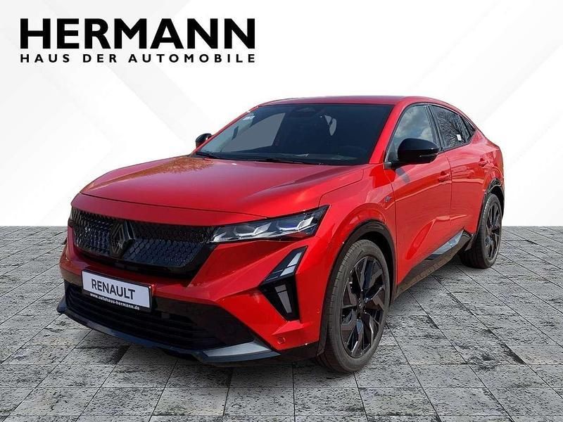 Rot Neu 2025 Renault Rafale Esprit Alpine SUV | 48.187 € (Fairer Preis) - Bild 1/4