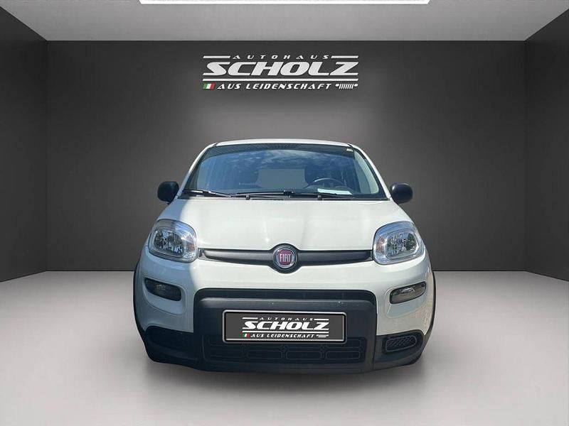 Gebraucht Fiat Panda 71 PS (52 kW) 2024 Weiß Kleinwagen