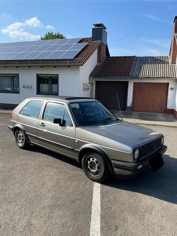 Gebraucht 1987 VW Golf II Kleinwagen | 3.800 € - Bild 1/4