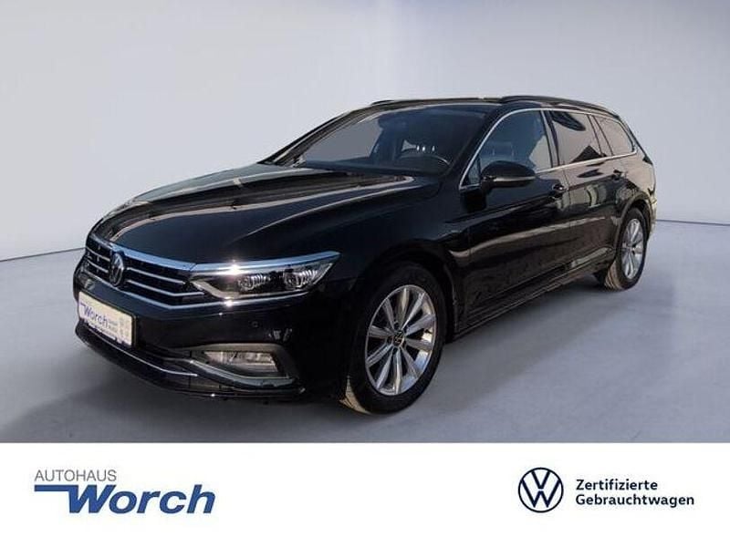 Deep black perleffekt Gebraucht 2023 VW Passat Business Kombi | 30.789 € (Fairer Preis) - Bild 1/4
