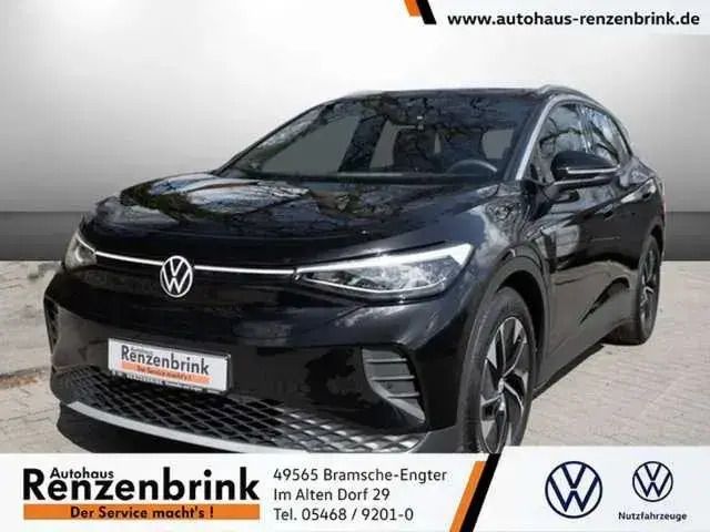 Schwarz Gebraucht 2022 VW ID.4 Pro Performance SUV | 30.790 € (Fairer Preis) - Bild 1/4