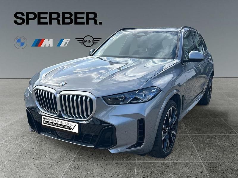 Gebraucht BMW X5 Performance 286 PS (210 kW) 2025 Grau SUV