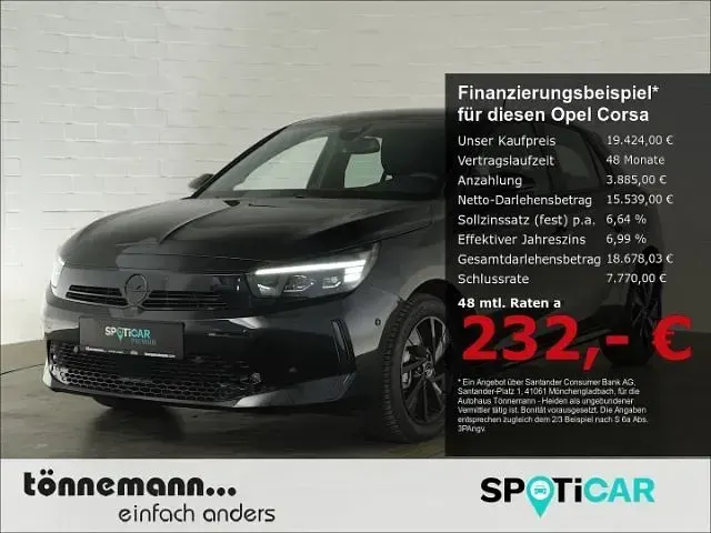 Gebraucht Opel Corsa 110 PS (80 kW) 2025 Kleinwagen