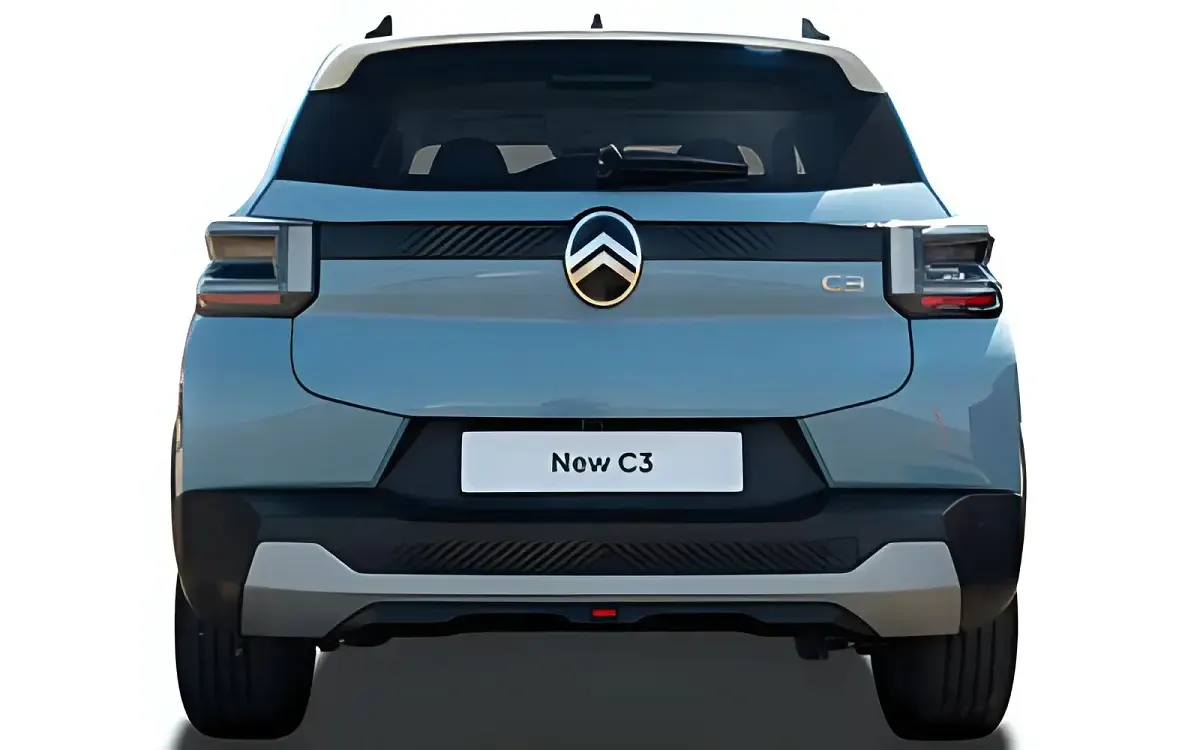 Neu Citroën C3 110 PS (80 kW) 2026 SUV