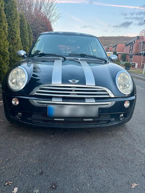 Gebraucht Mini Cooper 81 PS (59 kW) 2006 Blau Kleinwagen