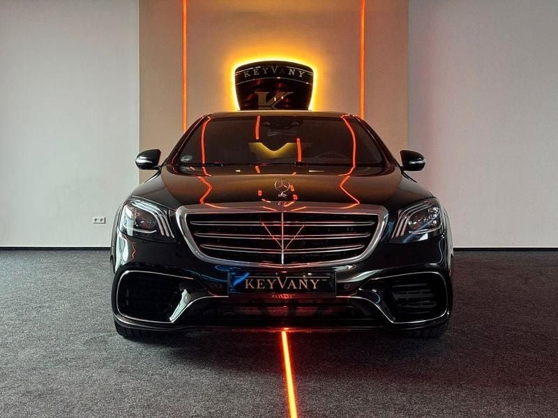 Gebraucht Mercedes S400L 340 PS (250 kW) 2019 Schwarz Limousine