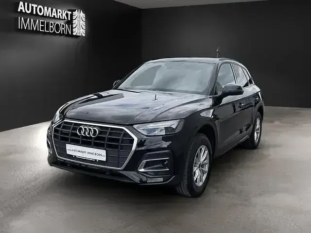 Gebraucht Audi Q5 Sport 305 PS (224 kW) 2022 Schwarz SUV