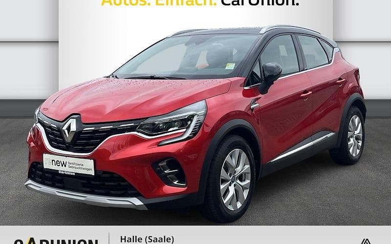 Individuell Gebraucht 2021 Renault Captur Techno SUV | 18.995 € (Fairer Preis) - Bild 1/4