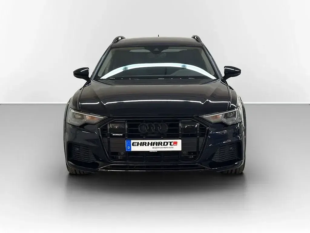 Gebraucht Audi A6 Allroad Sport 245 PS (180 kW) 2023 Blau Kombi