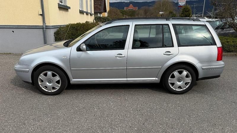 Gebraucht VW Bora 150 PS (110 kW) 2001 Silber Kombi