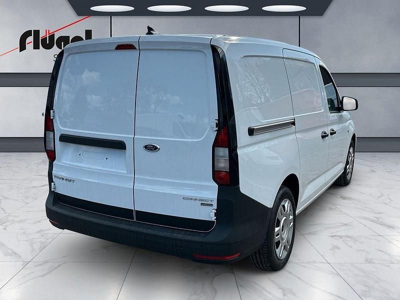 Neu Ford Transit Connect Trend 150 PS (110 kW) 2025 Weiß Van / Kleinbus