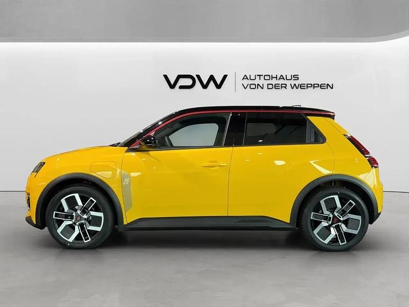 Neu Renault 5 E-Tech Komfort 80 kW (110 PS) 2026 Gelb Kleinwagen