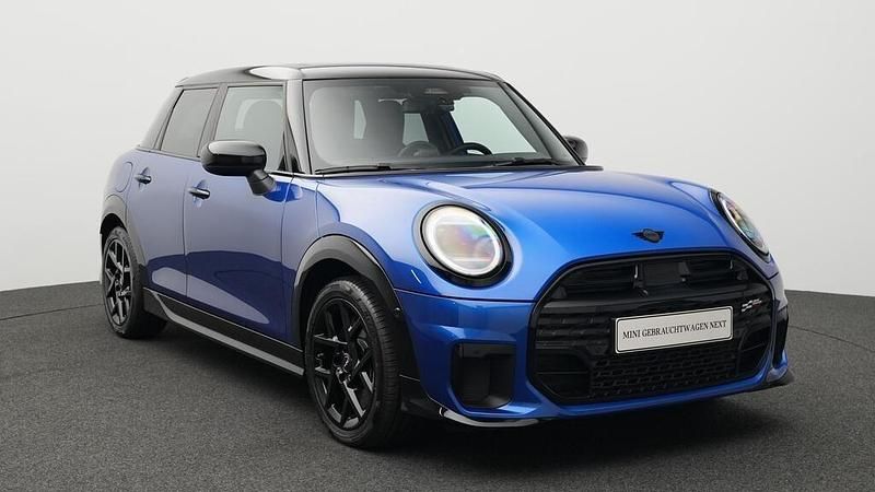 Gebraucht Mini Cooper S 204 PS (150 kW) 2024 Blau Kleinwagen