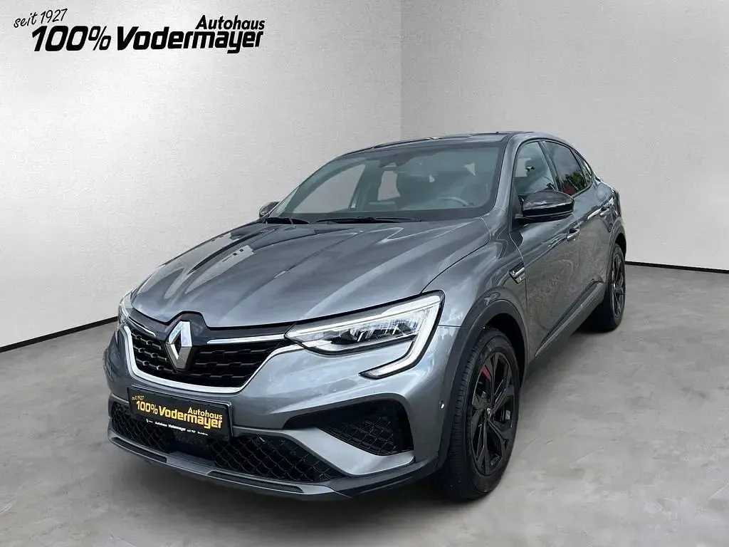 Gebraucht Renault Arkana R.S. 140 PS (102 kW) 2022 SUV