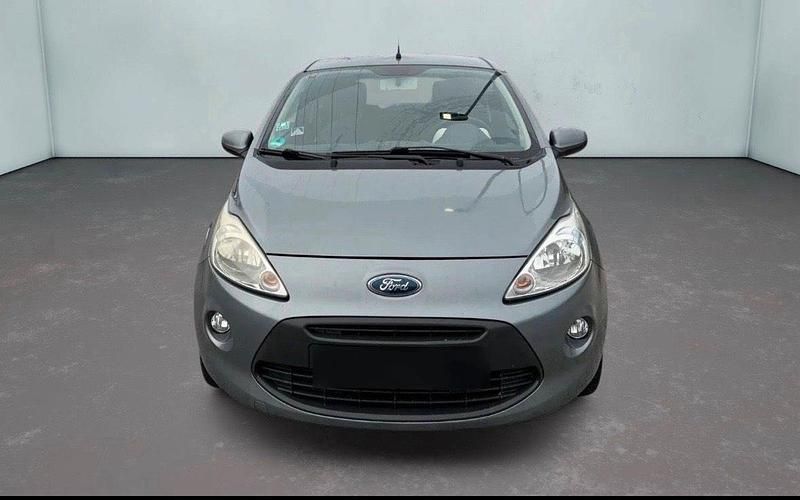 Second-hand Ford Ka 69 CP (50 kW) 2009 Gri Hatchback