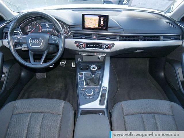 Gebraucht Audi A4 Performance 150 PS (110 kW) 2018 Ibisweiß Kombi