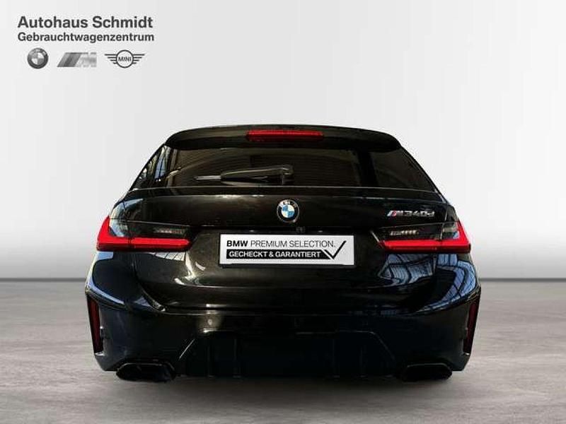Gebraucht BMW 340 340 PS (250 kW) 2025 Saphirschwarz (metallic) Kombi