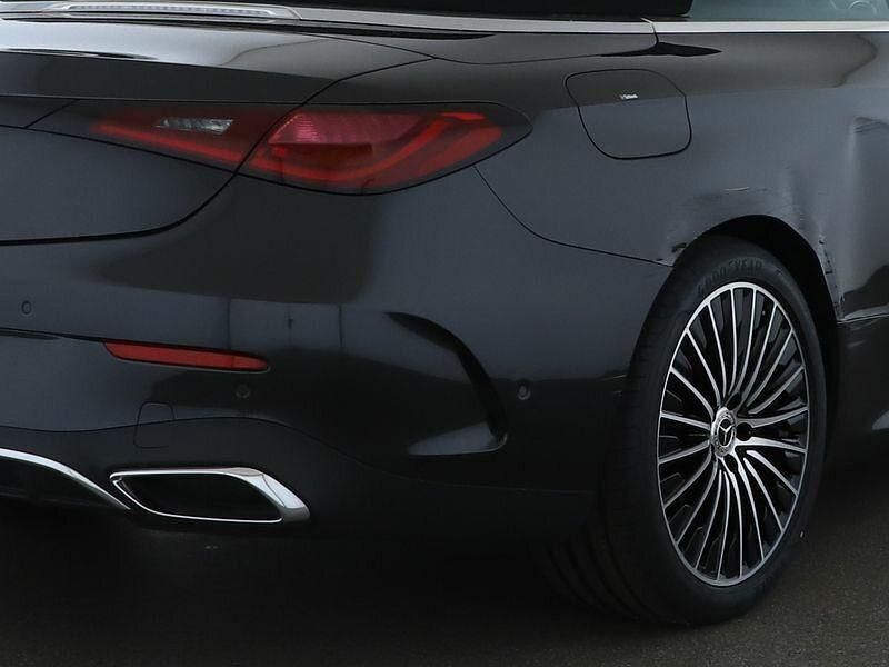 Gebraucht Mercedes CLE220 AMG 197 PS (144 kW) 2025 Lack graphitgrau Cabrio