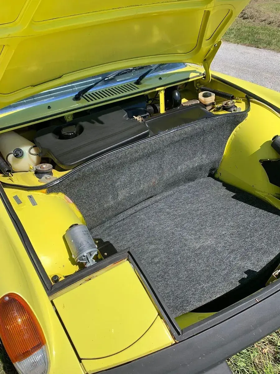 Gebraucht Porsche 914 76 PS (55 kW) 1974 Cabrio