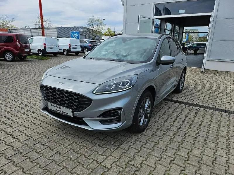 Solarsilber Gebraucht 2023 Ford Kuga SUV | 33.990 € (Teuer) - Bild 1/4