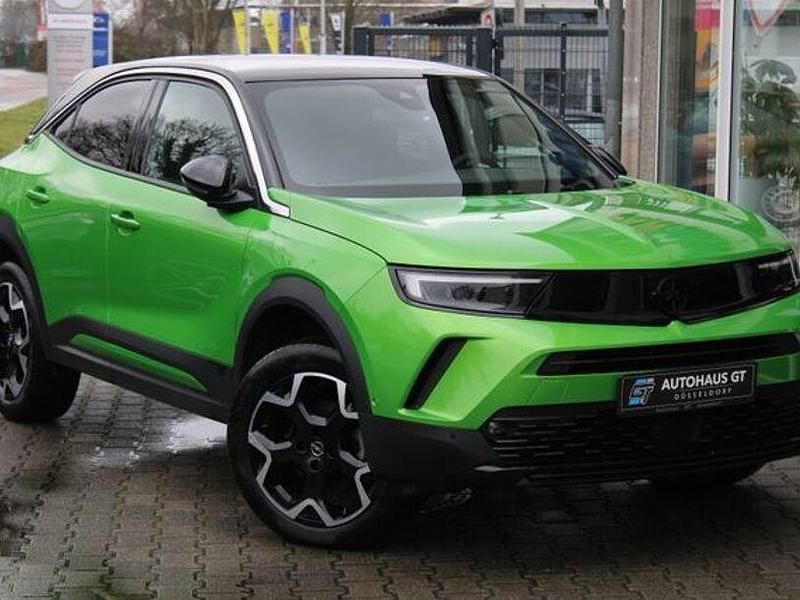 Gebraucht Opel Mokka Ultimate 131 PS (96 kW) 2024 Grün SUV