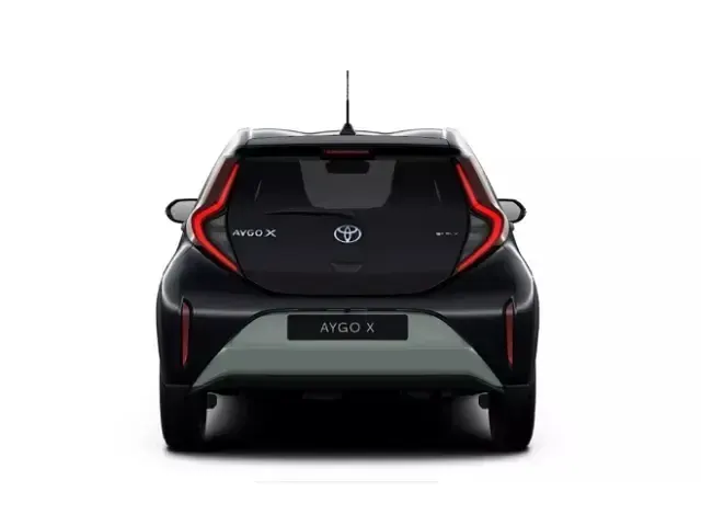 Gebraucht Toyota Aygo X Comfort 72 PS (52 kW) 2025 Gruen SUV
