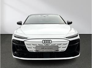 Gebraucht Audi A6 e-tron Performance 269 kW (367 PS) 2026 Weiß (gletscherweiß) Kombi