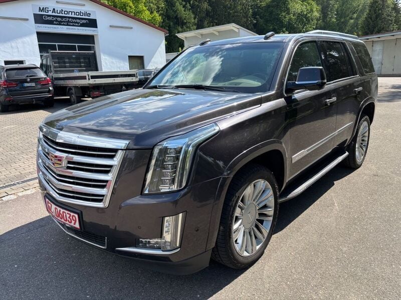 Gebraucht 2019 Cadillac Escalade SUV | 27.999 € - Bild 1/4