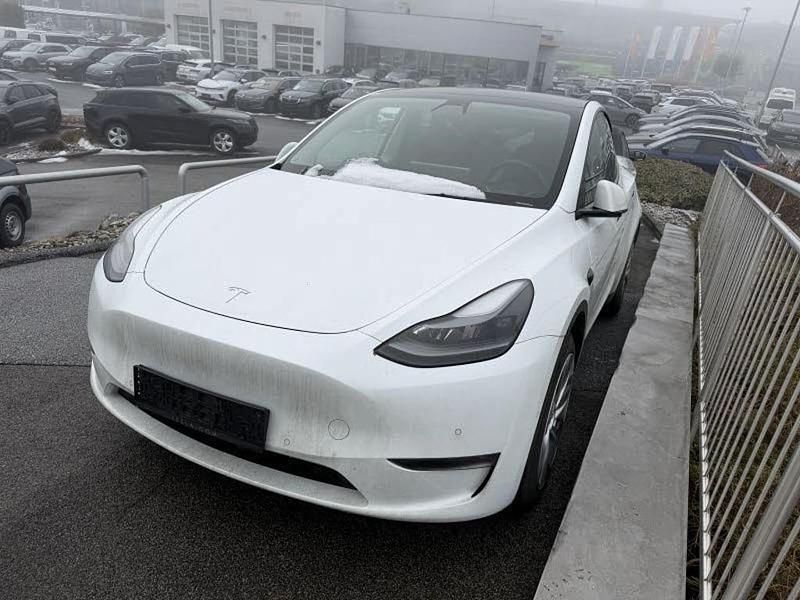 Gebraucht 2021 Tesla Model Y SUV | 32.160 € (Fairer Preis) - Bild 1/4