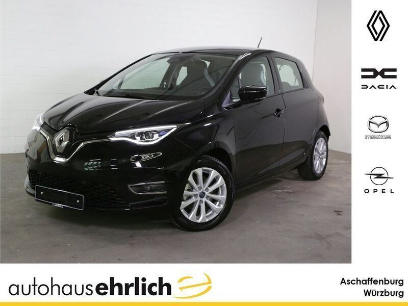 Sternenschwarz Gebraucht 2021 Renault Zoe Experience Kleinwagen | 19.990 € (Teuer) - Bild 1/4