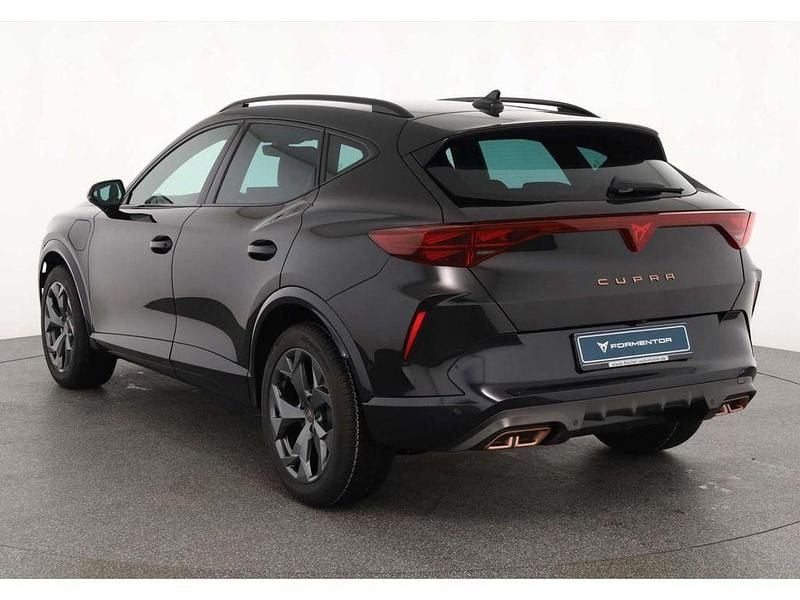 Neu Cupra Formentor 204 PS (150 kW) 2026 Midnight schwarz metallic SUV