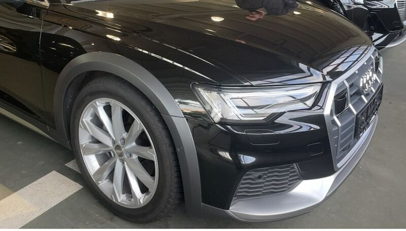 Schwarz Gebraucht 2019 Audi A6 Allroad Ambiente Kombi | 37.999 € (Guter Preis) - Bild 1/4