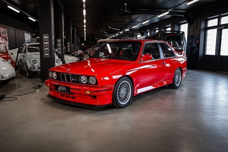 Rot Gebraucht 1990 BMW 600 Sport Line | 298.000 € - Bild 1/4