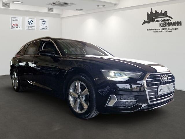 Gebraucht Audi A6 Sport 163 PS (119 kW) 2023 Schwarz Kombi
