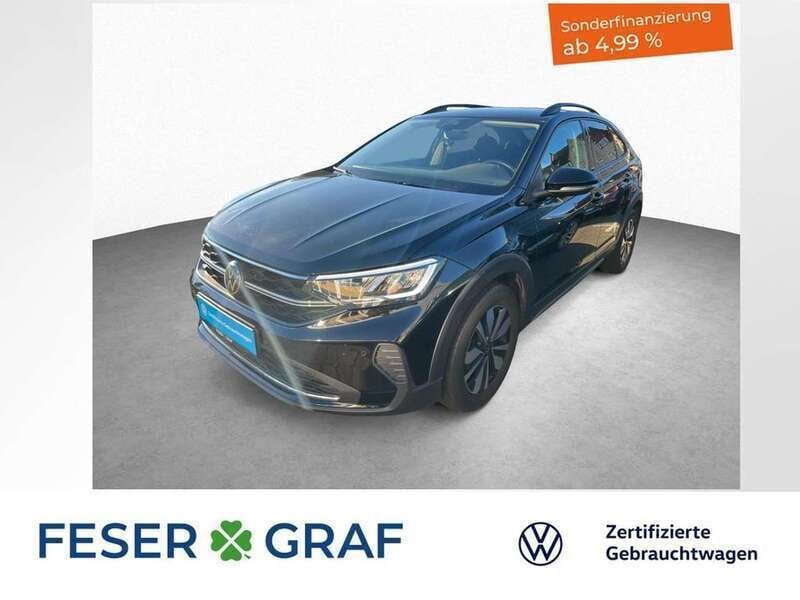Deep black perleffekt Gebraucht 2024 VW Taigo Move SUV | 20.690 € (Fairer Preis) - Bild 1/2