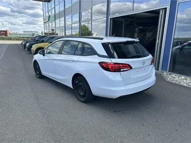 Occasion Opel Astra 110 ch (80 kW) 2018 Blanc Break