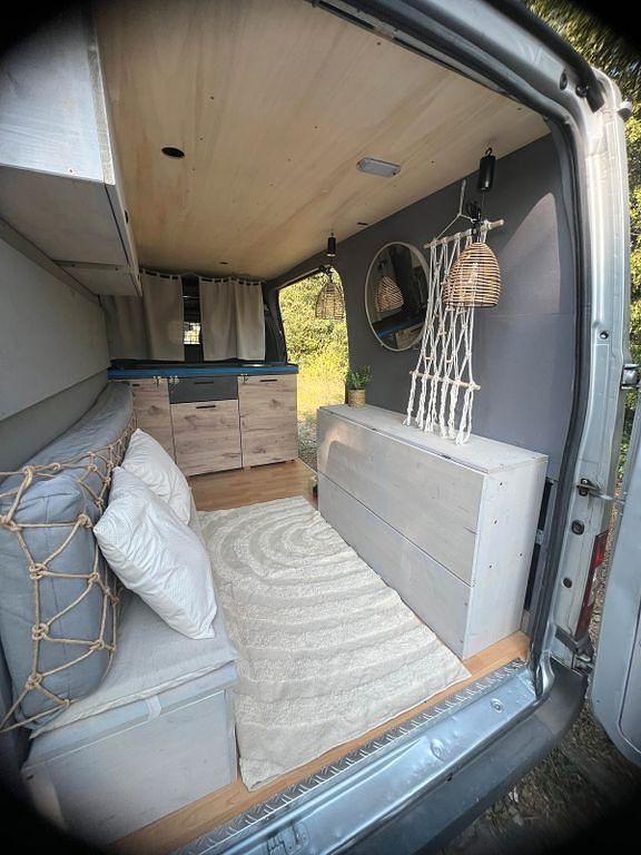 Gebraucht Ford Transit 120 PS (88 kW) 2007 Silber Van / Kleinbus