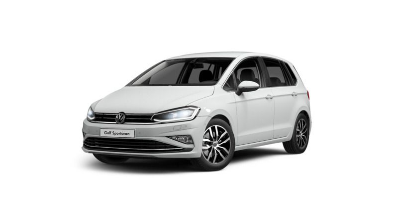 Gebraucht 2020 VW Golf VII Highline Van / Kleinbus | 19.950 € (Fairer Preis) - Bild 1/4